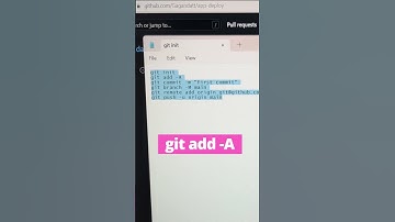 How to Upload Source Code to Github ? | Gagan Rewala  #shorts #github #vscode