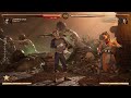 Johnny cage 40 combo with star power