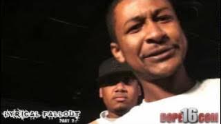 Snotty Vs Brikkz Dope16.com emcee battle