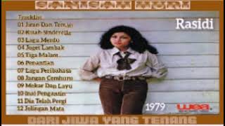 SANISA HURI _ DARI JIWA YANG TENANG (1979) _ FULL ALBUM