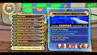 Dragon Ball Xenoverse 2:  DLC 16 misión 162 El hombre, el mito, el Yamcha