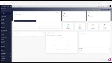 Setting Up Workspaces Within Ligna