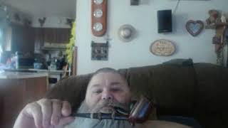 Briar Blade show a new artison pipe from Jim Schillings