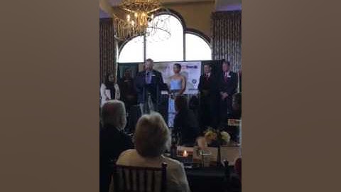 Peer Navigator - Veteran Integration Program- SBDC Award Celebration