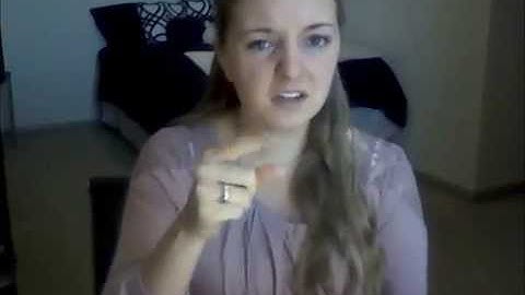 Kim Kolb - ASL 2140 Lesson 5 Homework