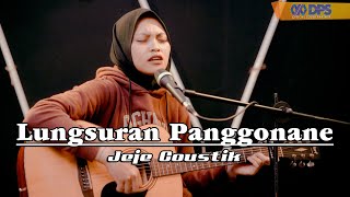 LUNGSURAN PANGGONANE ~ Catur Arum ~ Cover by.Jessica Ariella || Akustik