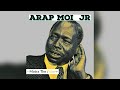 Motra The Future - ARAP MOI JR (Official Music Audio)