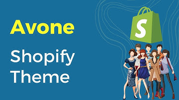 Avone Shopify Theme | Best Shopify Theme