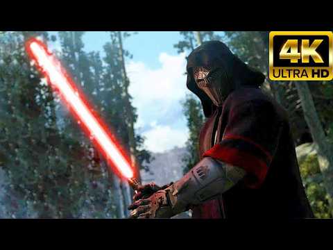 Star Wars Darth Malgus Cinematic Battle (2026)