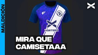 VORTERIX EN LA CAMISETA DE SAN MARTÍN DE BURZACO | #Maldicion | COMPLETO 09/08