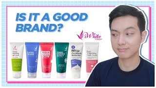 REALTALK REVIEW: iWhite Products | Jan Angelo