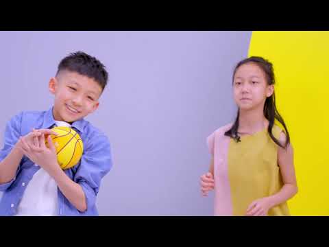 小朋友配戴兒童隱適美的訪談影片封面