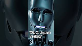 Will AI Replace Doctors? Or Is It Just Another Sci-Fi Myth? 🤖🏥