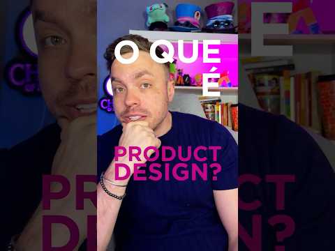 O que é Product Design? Explicado em 2miutos