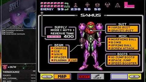 Project Base: 0.7.3 - Space Time Beam v2 Demonstration