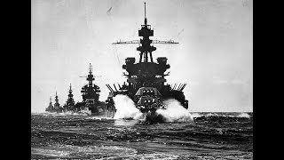 The Battle of Samar (Alternate History) - Bring on the Battleships!