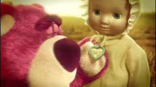 Toy story 3 Lotso's past