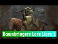 Dawnbringers livre 1 harbingers  warhammer age of sigmar lore
