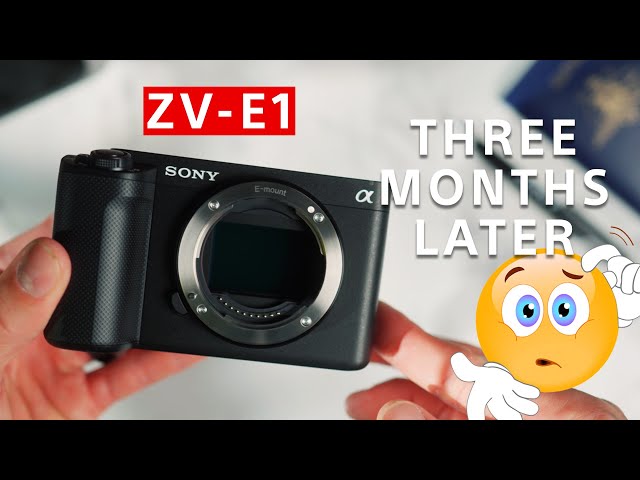 These are the Sony ZV-E1 camera specs 