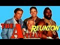 Bring Back The A Team  -  Reunion Episode Justin Lee Collins