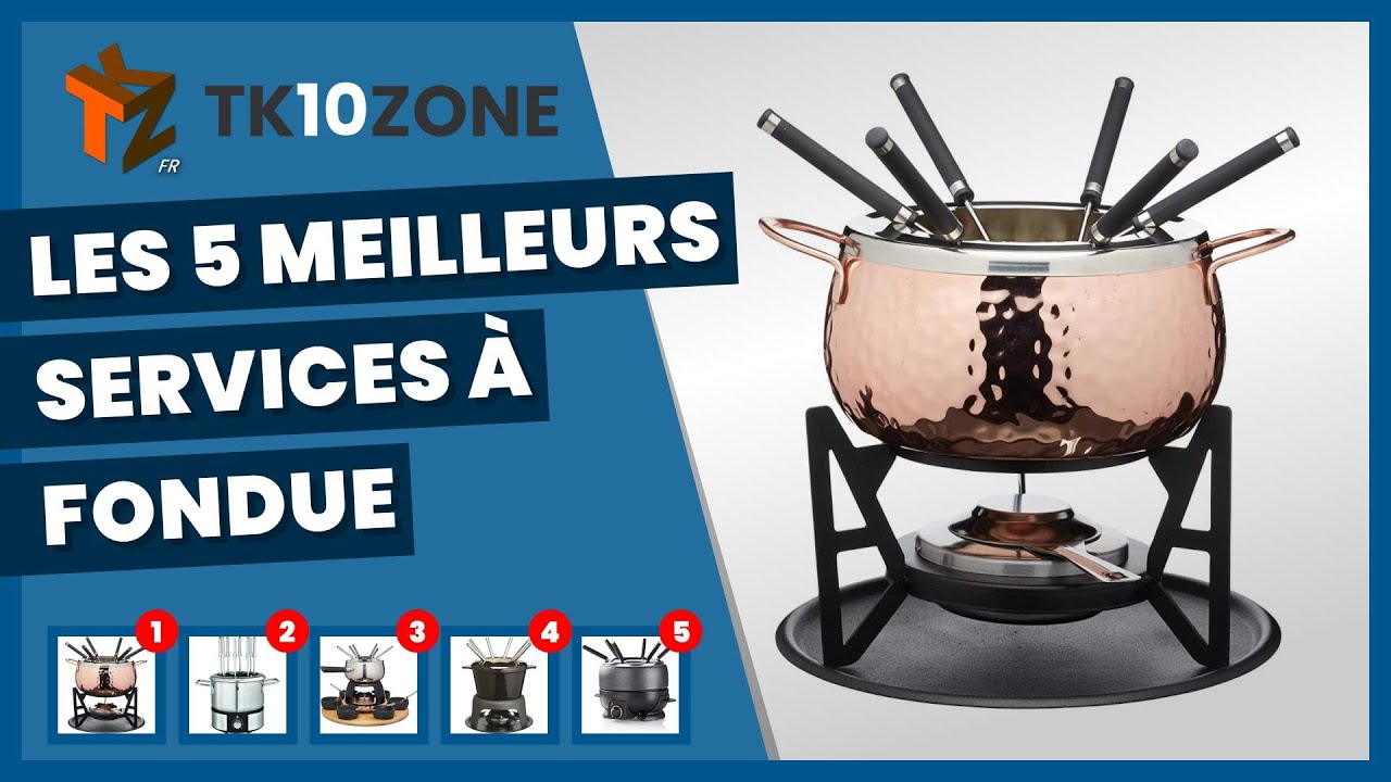 Comment remplir & utiliser le brûleur à fondue ? - Tutoriel étape par étape  BOSKA 853518 (FR) 