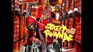 WAKA FLOCKA FLAME FT. RON FLIP & A-K - STREET RUNNAZ 46 - 08 - STRANGERS