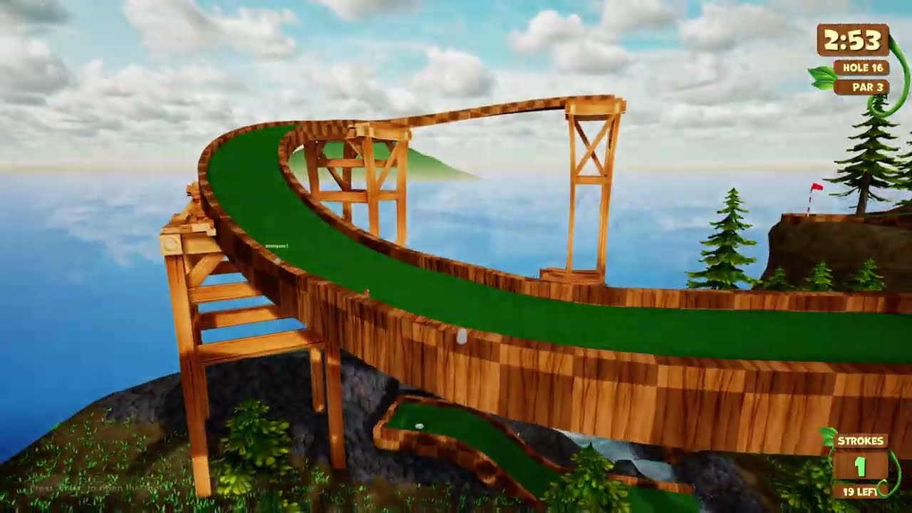 HACKEANDO TODO!!!| GOLF IT