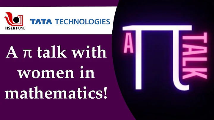 A Pi talk with women in mathematics!