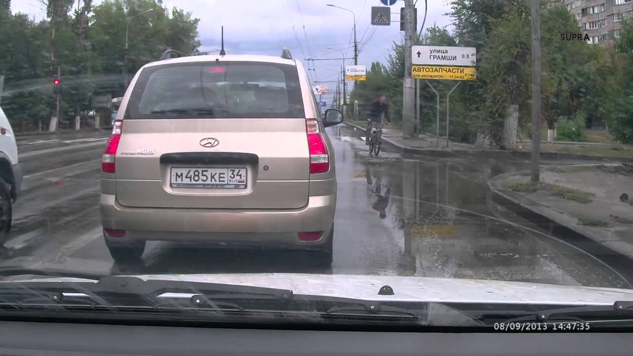Дтп ларгус сегодня