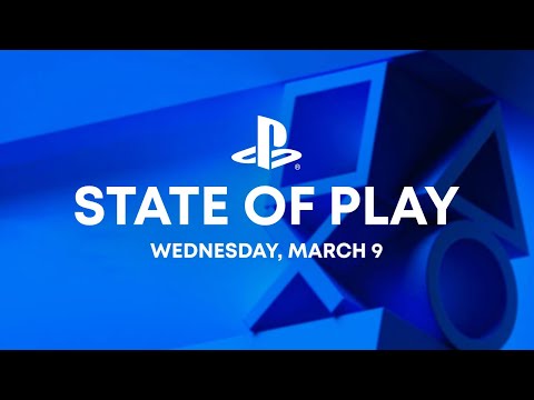 PlayStation State of Play | March 9, 2022 Livestream