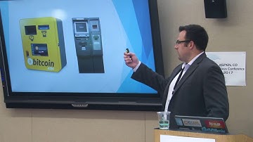 Blockchain and Compliance - Joeseph Ciccolo