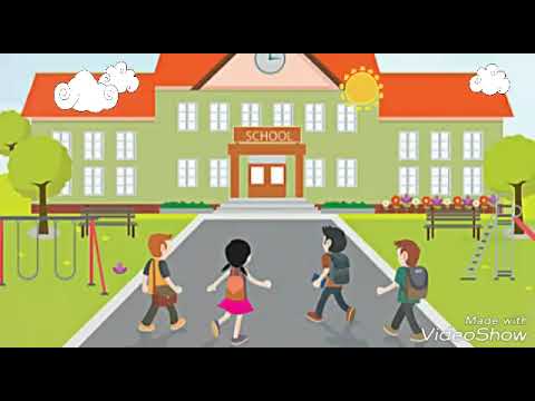 قصة التعاون للأطفال