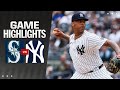 Mariners vs yankees game highlights 52324  mlb highlights