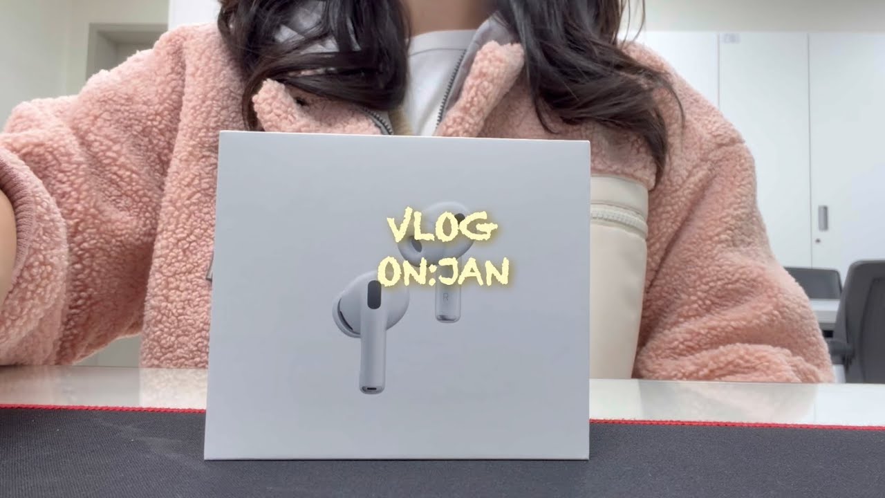 STUDY VLOG | 📖경제학 드디어 뿌셨다고? | 직장인 감정평가사 수험생 | 행궁동 출장 | 에어팟 프로3