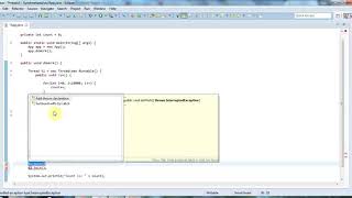Advanced Java Multi threading Part 3    The Synchronized Keyword