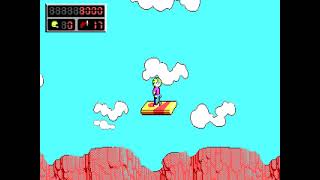 CKeen6 Max Score, Bloogwater Crossing (N/NG) - 16400 | 126 | 1:50.26