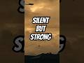 Silent Strength Speaks Loudest 🤍✨ #viral #sunset #selflove #healingjourney