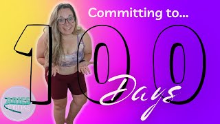 100 Days, Committing to the Next 100 Days to Close Out This Year STRONG!