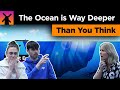 BRITISH FAMILY REACTS | The Ocean Is Way Deeper Than You Think