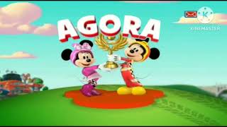 Mickey Aventuras Sobre Rodas - Agora No Disney Junior Brasil