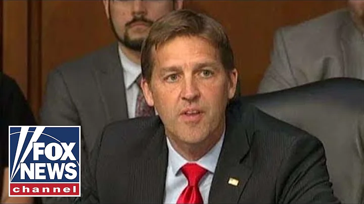 Sen. Ben Sasse unloads on Congress at Kavanaugh he...