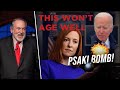 WHOA! Jen Psaki UNLOADS Judgement Bomb on BIDEN! | LwM Clip | Huckabee