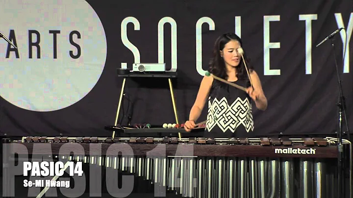 PASIC14 Se-Mi Hwang Showcase Concert