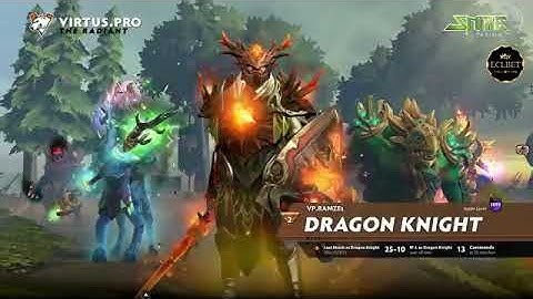 OG vs. Virtus.pro (The international 2019)