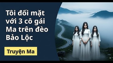 [Truyện Audio] | [Truyện Ma] 3 Cô Gái Ma Trên Đèo Bảo Lộc Đuổi Theo Tôi Đến Tận Nhà