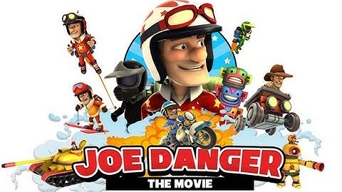 Joe Danger 2 The Movie: Let