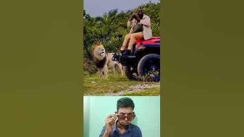 Wait and🐯😱 #bkffofficial1