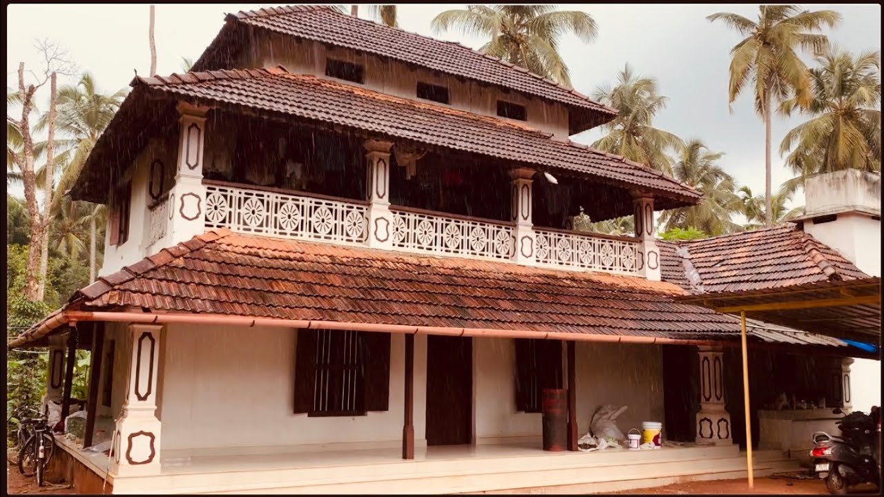India Kerala Old Traditional House | Home | Kerala Architect | World