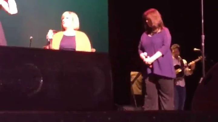 Wilson Phillips - Dedicated to the One I Love (fea...