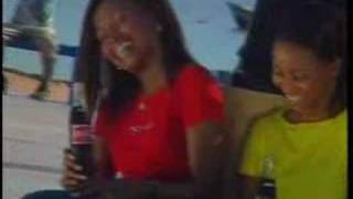Commercial Coca Cola Dar Drink screenshot 5